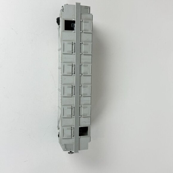 Vintage Lionel 6-19309 Seaboard Covered Hopper O Gauge Damaged - Picture 3 of 7